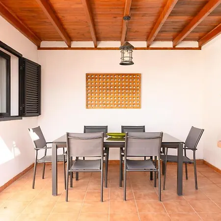 Prime Villas Lanzarote Ii * Yaiza (Lanzarote)