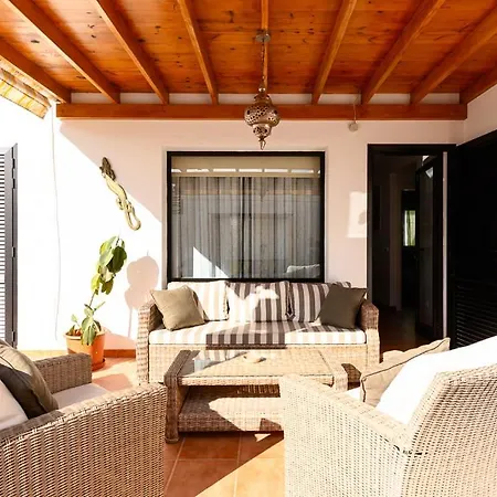 Prime Villas Lanzarote Ii * Yaiza (Lanzarote)
