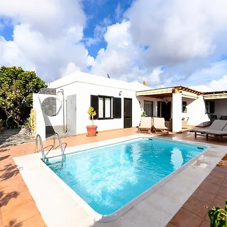 Villa Prime Villas Lanzarote Ii Yaiza (Lanzarote)
