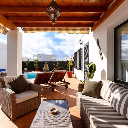 Prime Villas Lanzarote Ii Villa Yaiza (Lanzarote)