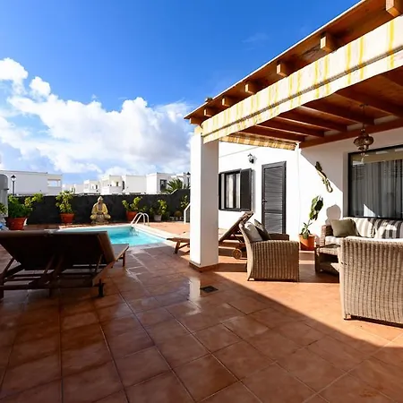 Villa Prime Villas Lanzarote Ii *